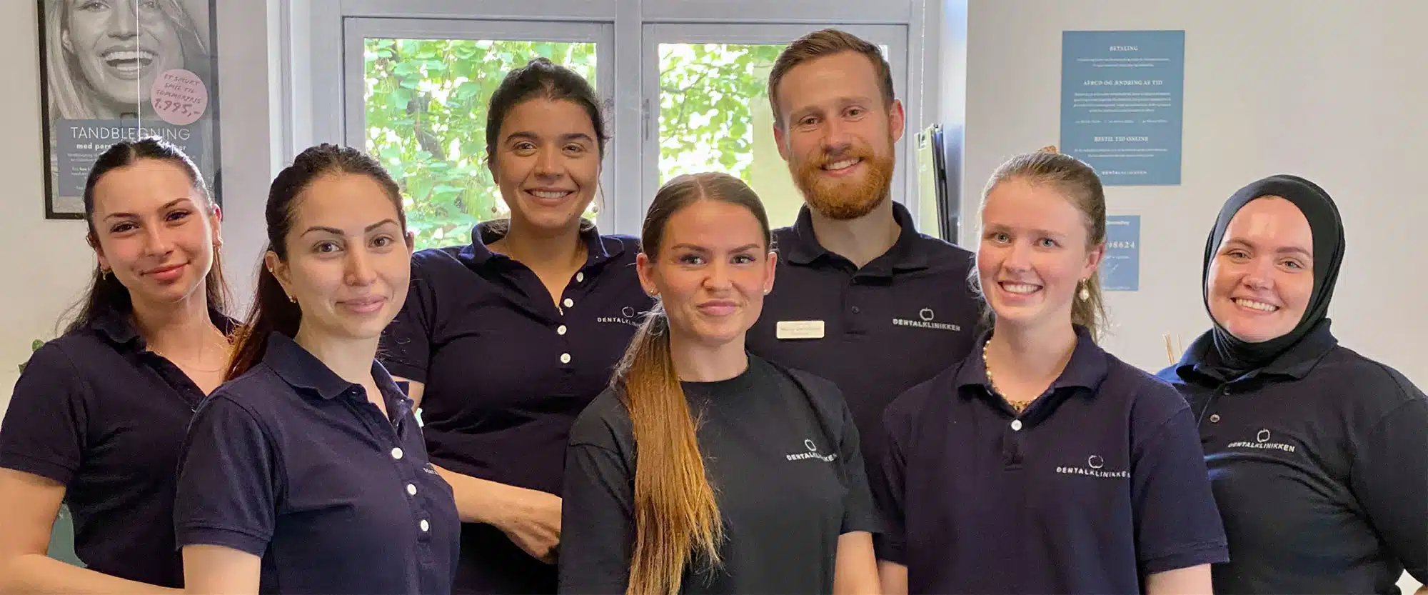 Klinikassistent til Dentalklinikken på Nørrebro Dentalklinikken